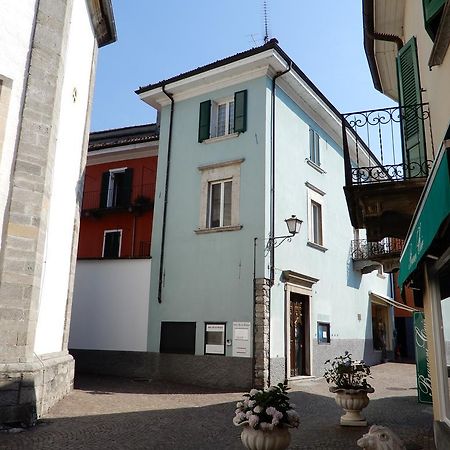 Annie'S Bed & Breakfast Bed & Breakfast Ascona Exterior foto