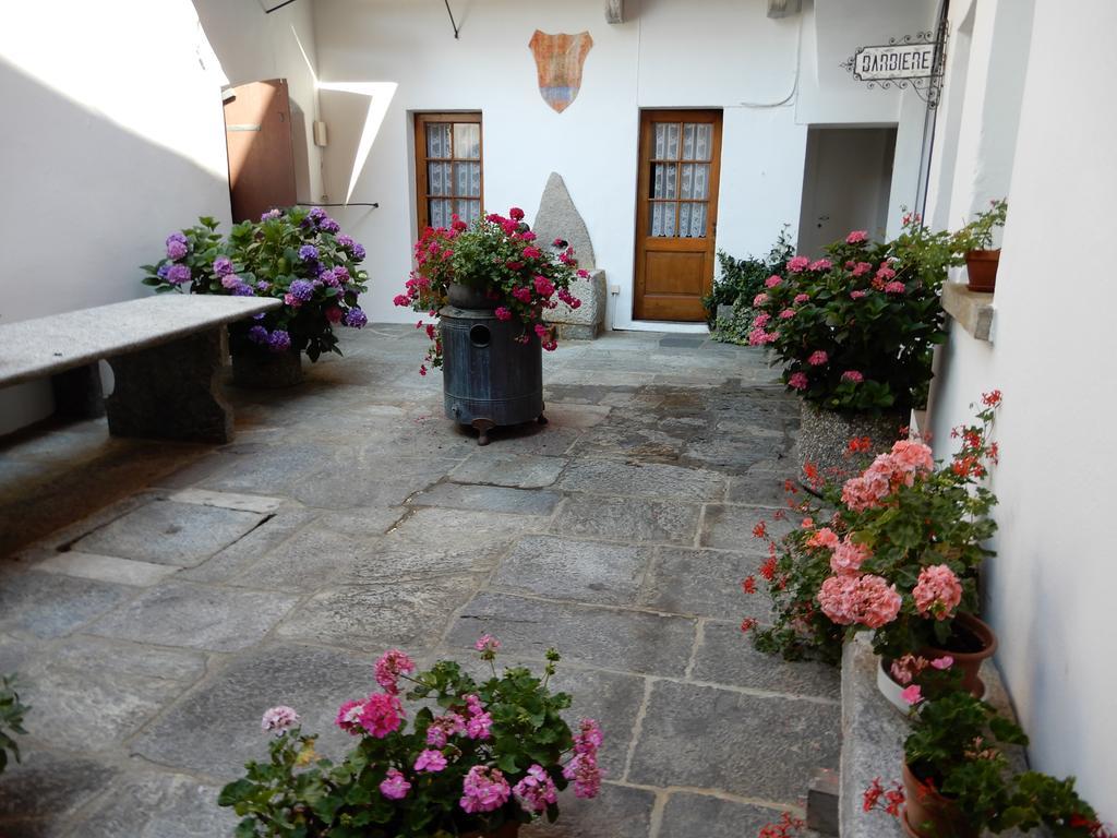 Annie'S Bed & Breakfast Ascona Exterior foto