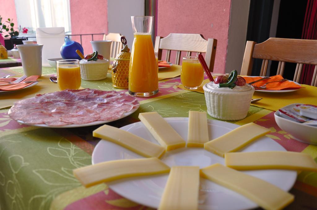 Annie'S Bed & Breakfast Ascona Exterior foto